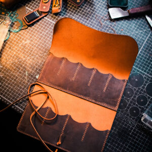The Keeper Knife Roll