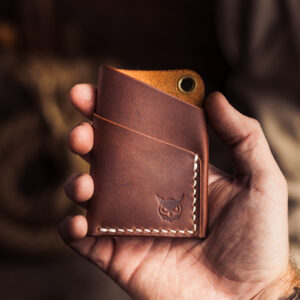 The Crewman – Minimalist Wallet