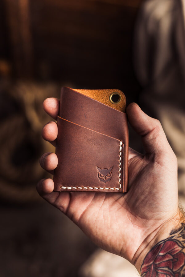 The Crewman – Minimalist Wallet