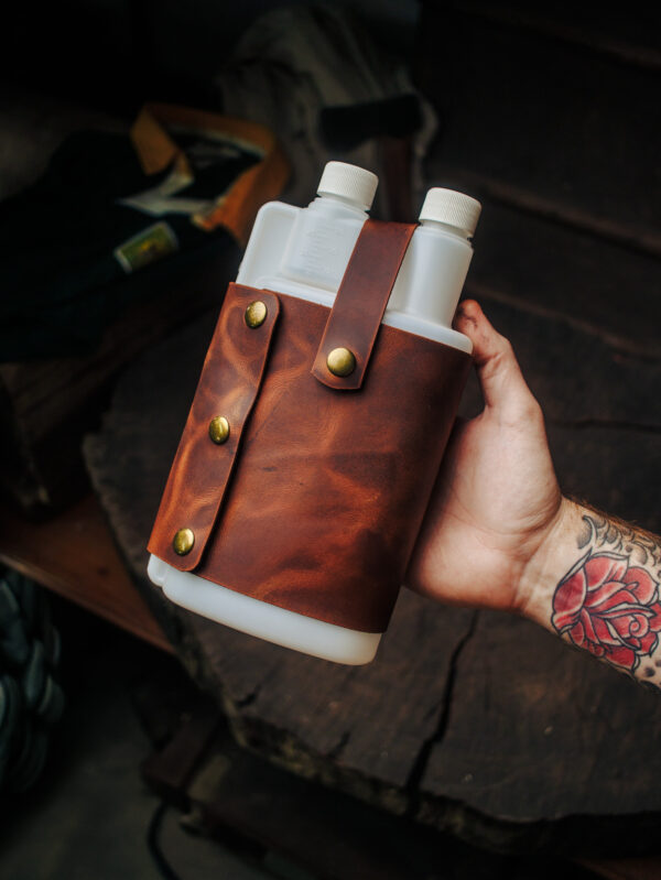 Brandy Dispenser