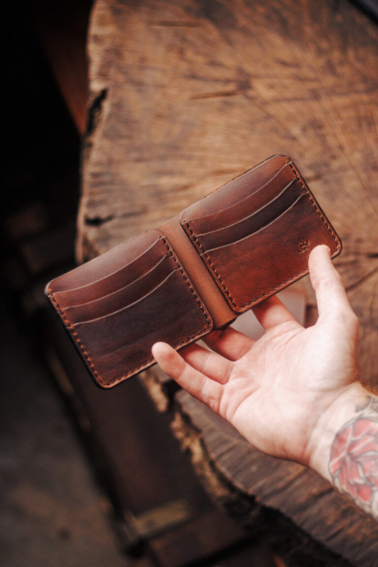 The Bifold Wallet