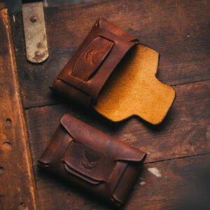 Stitchless – Minimalist Wallet