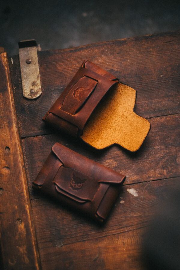 Stitchless – Minimalist Wallet