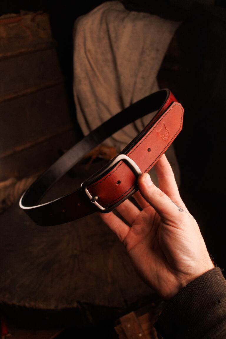 Bandit Belt (Reinforced Core)