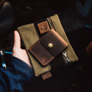 Atmos Fold 1.0 Minimalist Wallet