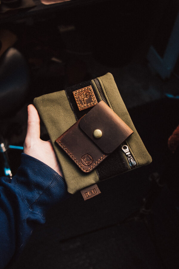 Atmos Fold 1.0 Minimalist Wallet
