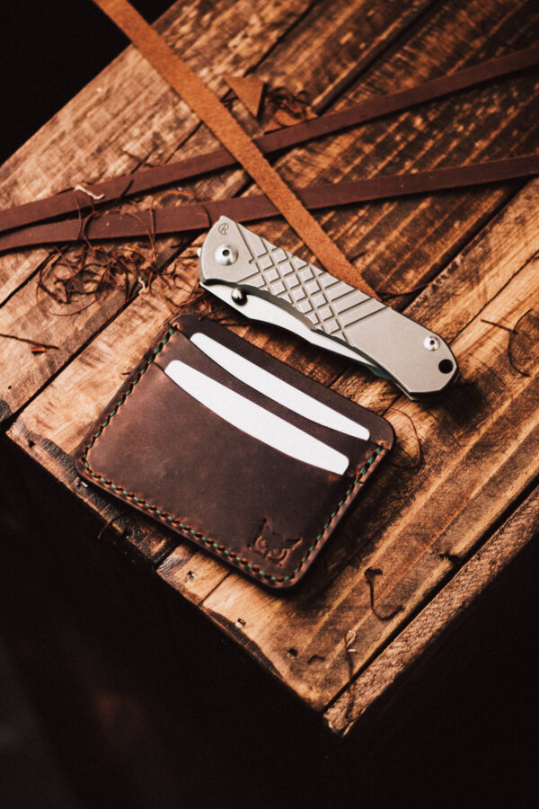 The Horizon Minimalist Wallet