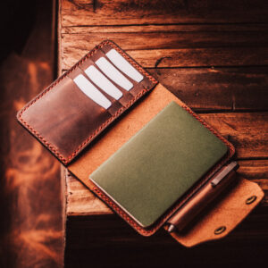 The Flight Pocket Booklet