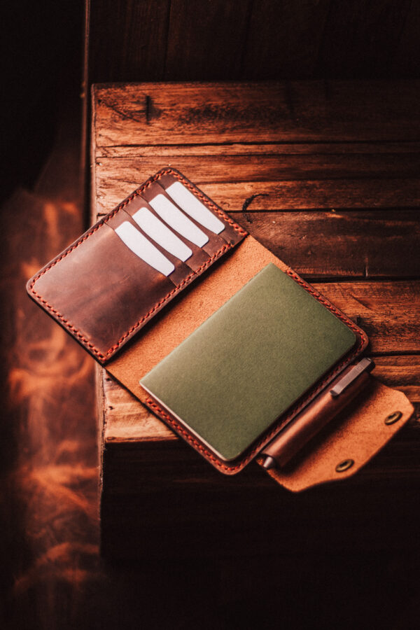 The Flight Pocket Booklet