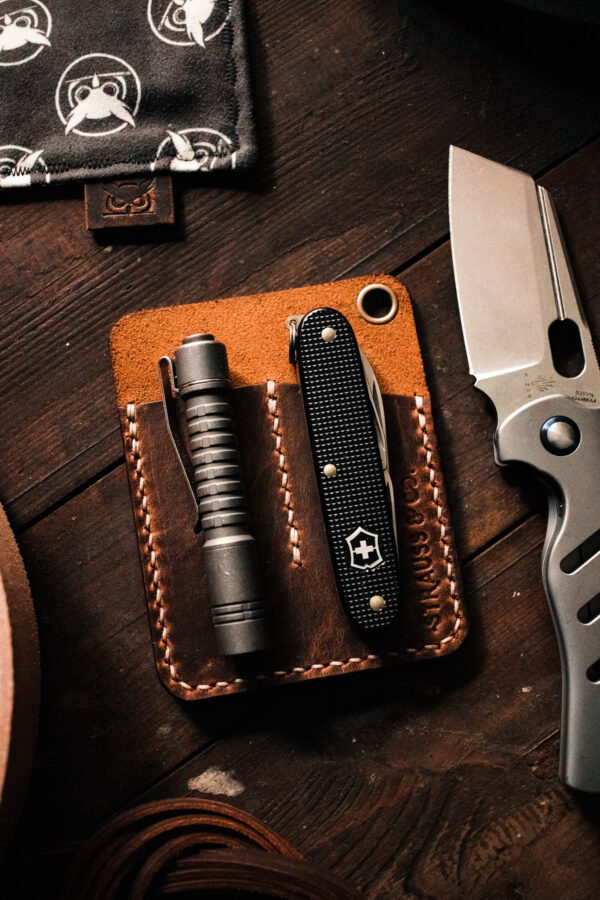 The Mountain EDC Caddy