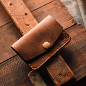 The Valley Minimalist Wallet
