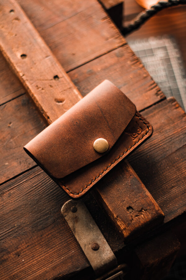 The Valley Minimalist Wallet