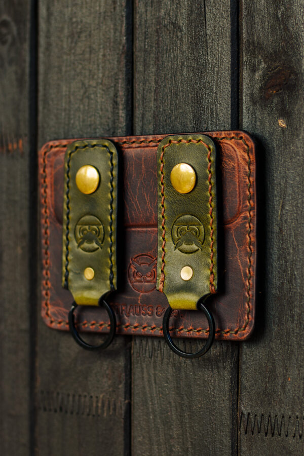 Wall Mounted Key Holder