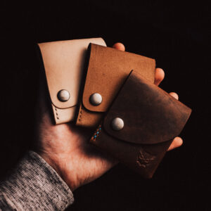 Atmos Fold 2.0 Minimalist Wallet