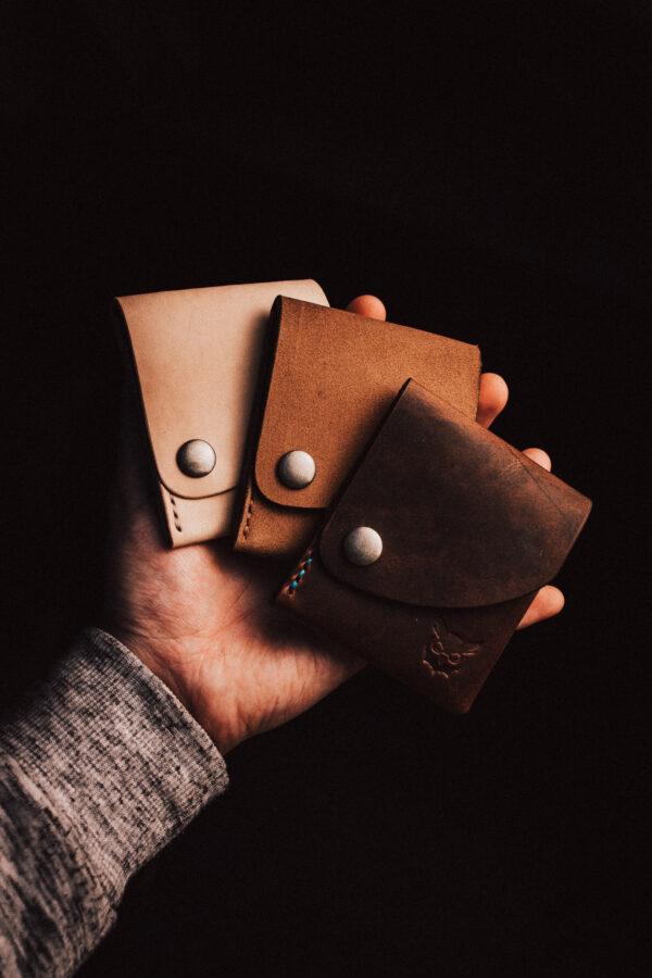 Atmos Fold 2.0 Minimalist Wallet